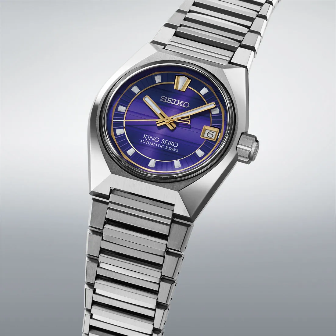 Seiko Watches King Seiko Vanac Tokyo Twilight Watch Pre-Order