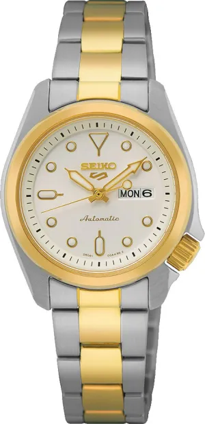 Seiko Watches Seiko 5 Sports Compact Ladies Watch