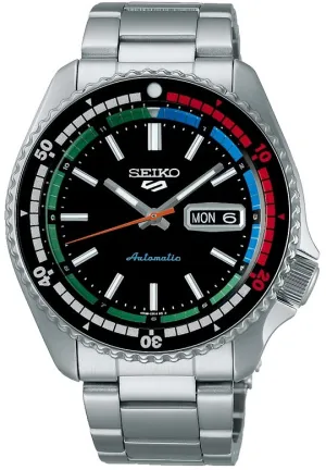 Seiko Watches Seiko 5 Sports Regatta Timer Watch