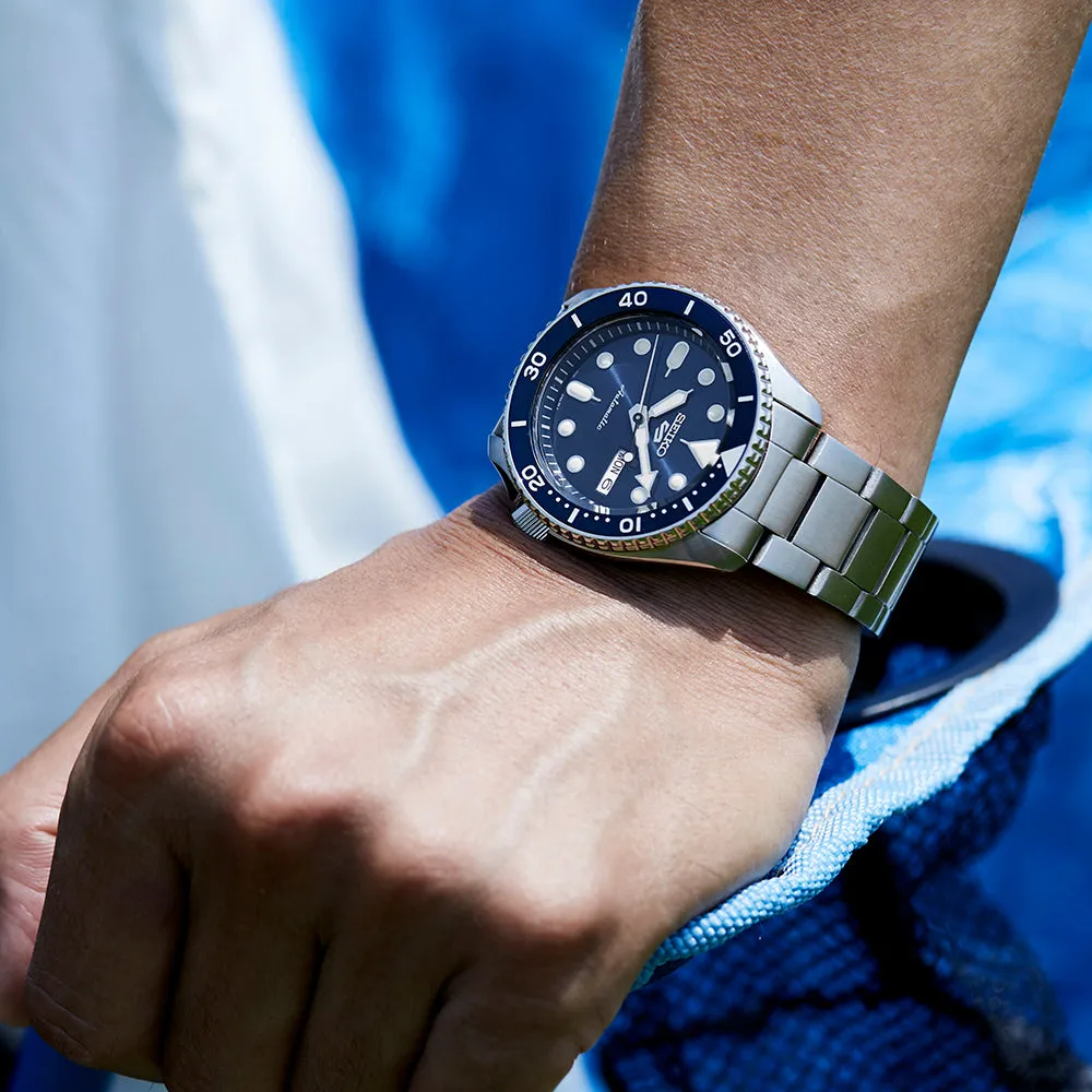 Seiko Watches Seiko 5 Sports SRPD51K