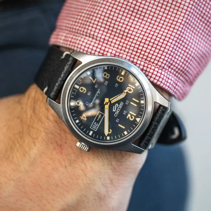 Seiko Watches Seiko 5 Sports SRPG39K Automatic