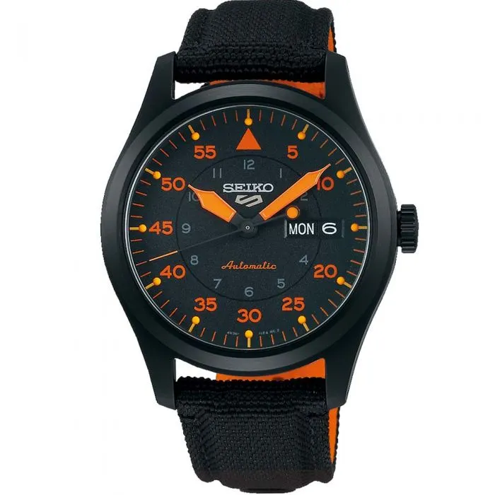 Seiko Watches Seiko 5 SRPH33K Sports Flieger Automatic