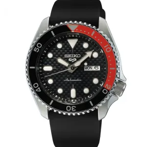 Seiko Watches Seiko 5 SRPJ97K Supercars Sports Collaboration