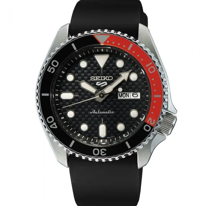 Seiko Watches Seiko 5 SRPJ97K Supercars Sports Collaboration