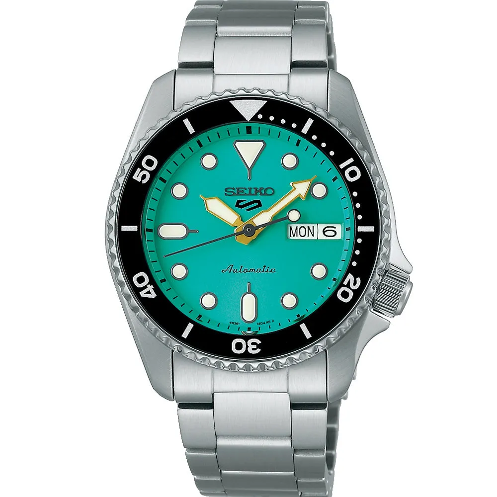Seiko Watches Seiko 5 SRPK33K Sports SKX Series