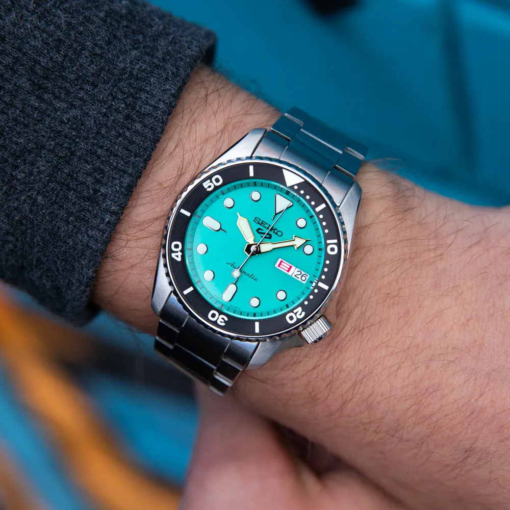 Seiko Watches Seiko 5 SRPK33K Sports SKX Series