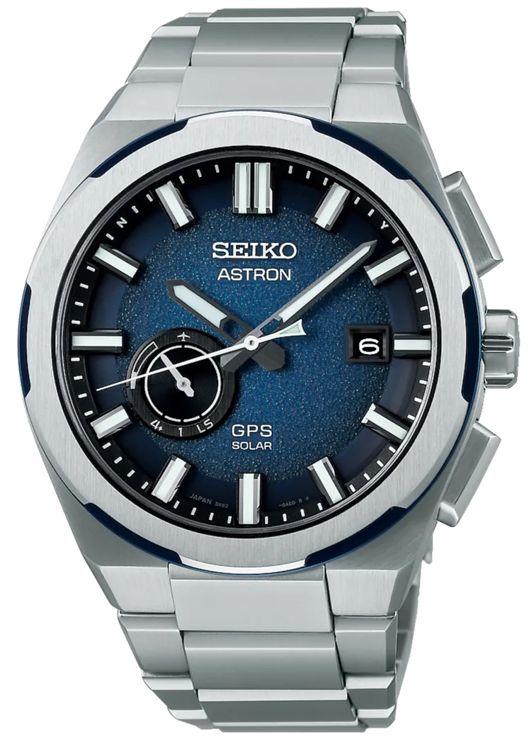 Seiko Watches Seiko Astron GPS Solar Earth Watch