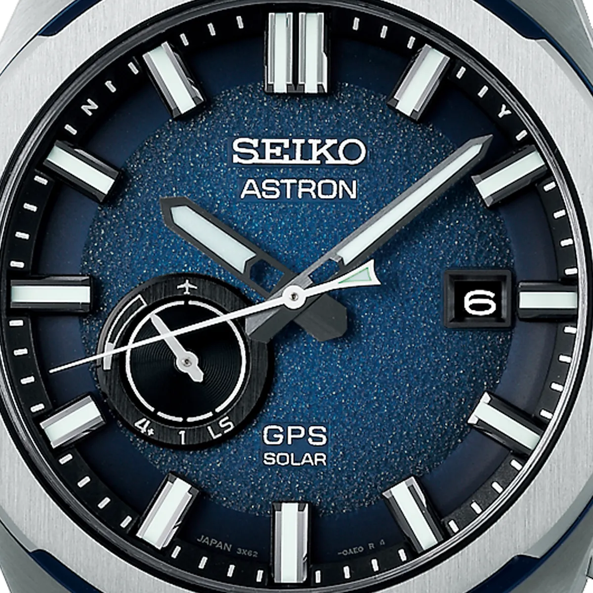 Seiko Watches Seiko Astron GPS Solar Earth Watch
