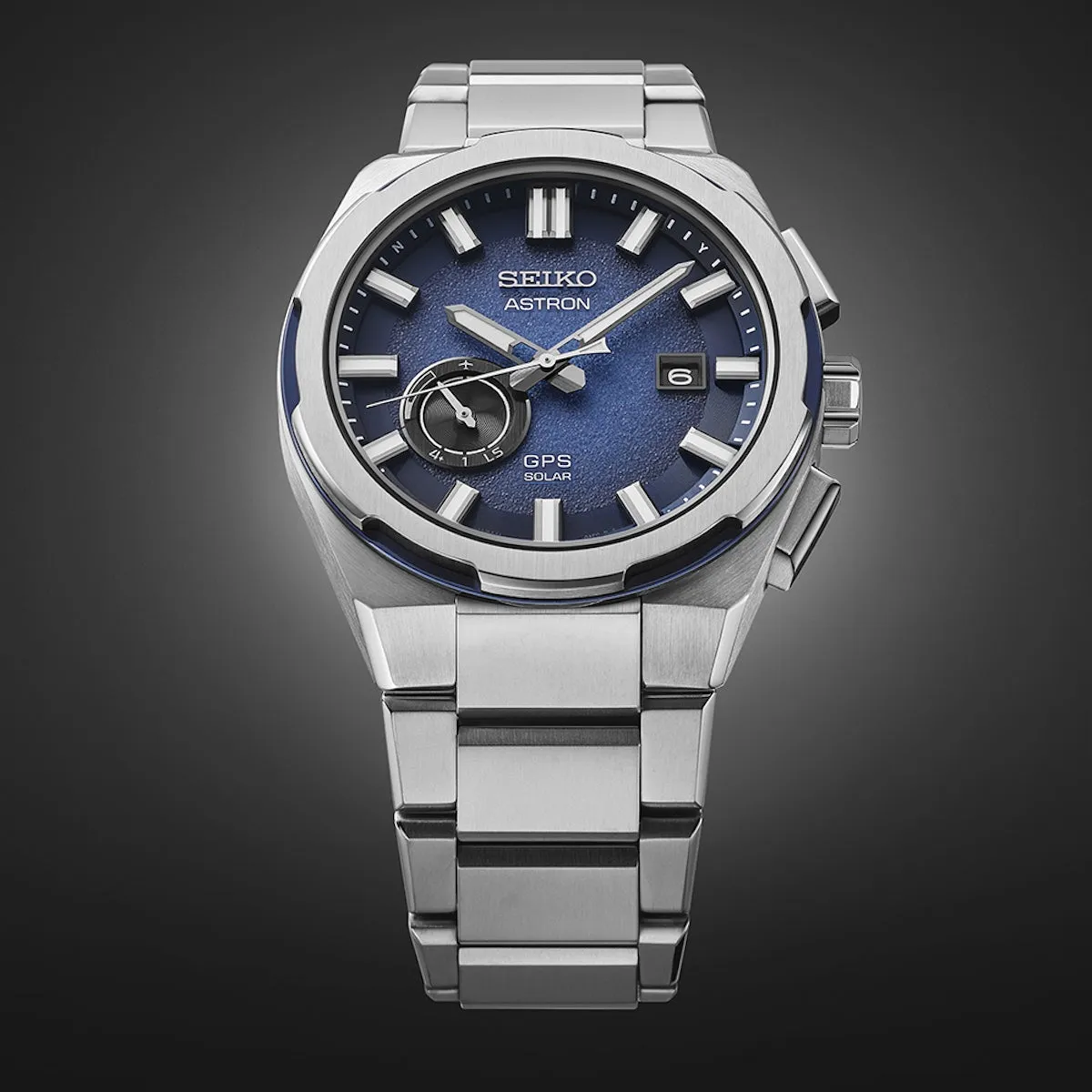 Seiko Watches Seiko Astron GPS Solar Earth Watch