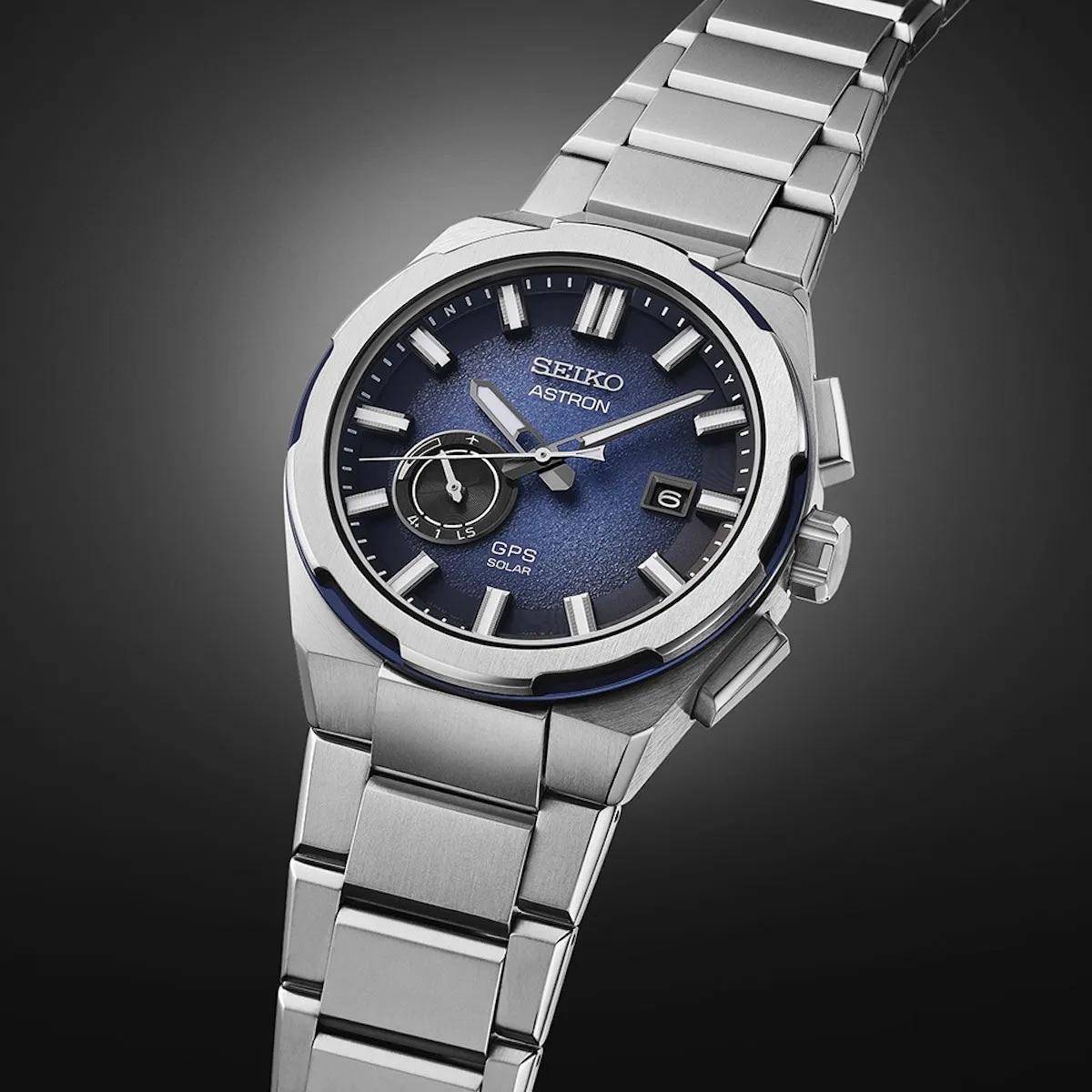 Seiko Watches Seiko Astron GPS Solar Earth Watch