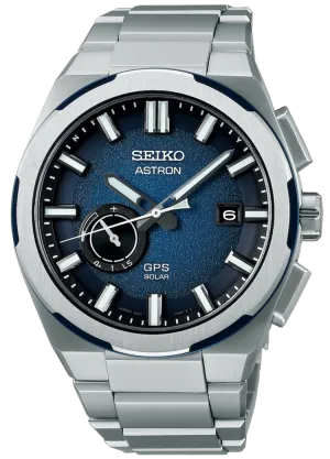 Seiko Watches Seiko Astron GPS Solar Earth Watch