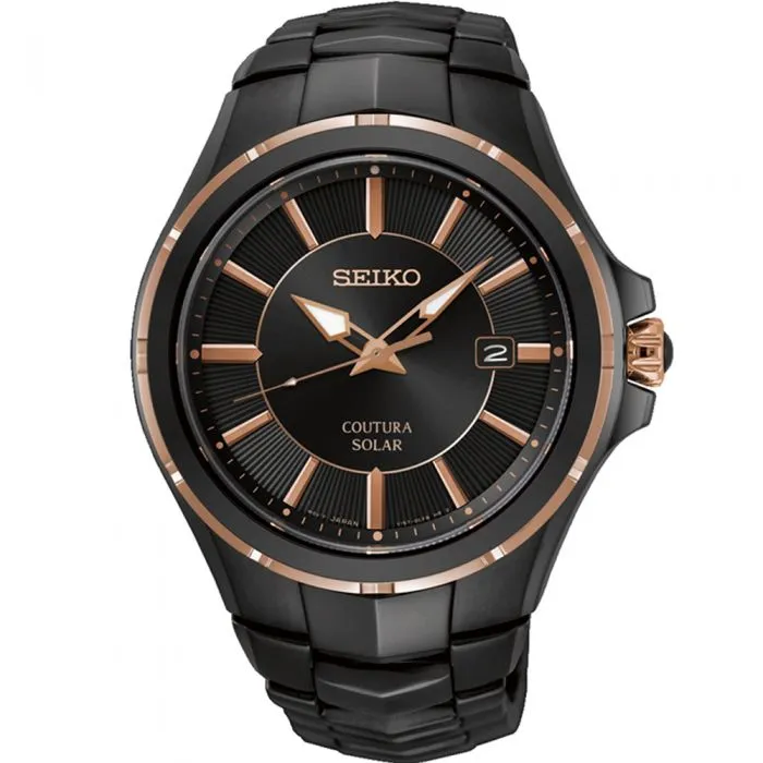 Seiko Watches Seiko Coutura SNE516P Solar