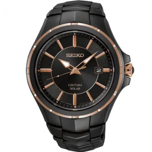 Seiko Watches Seiko Coutura SNE516P Solar