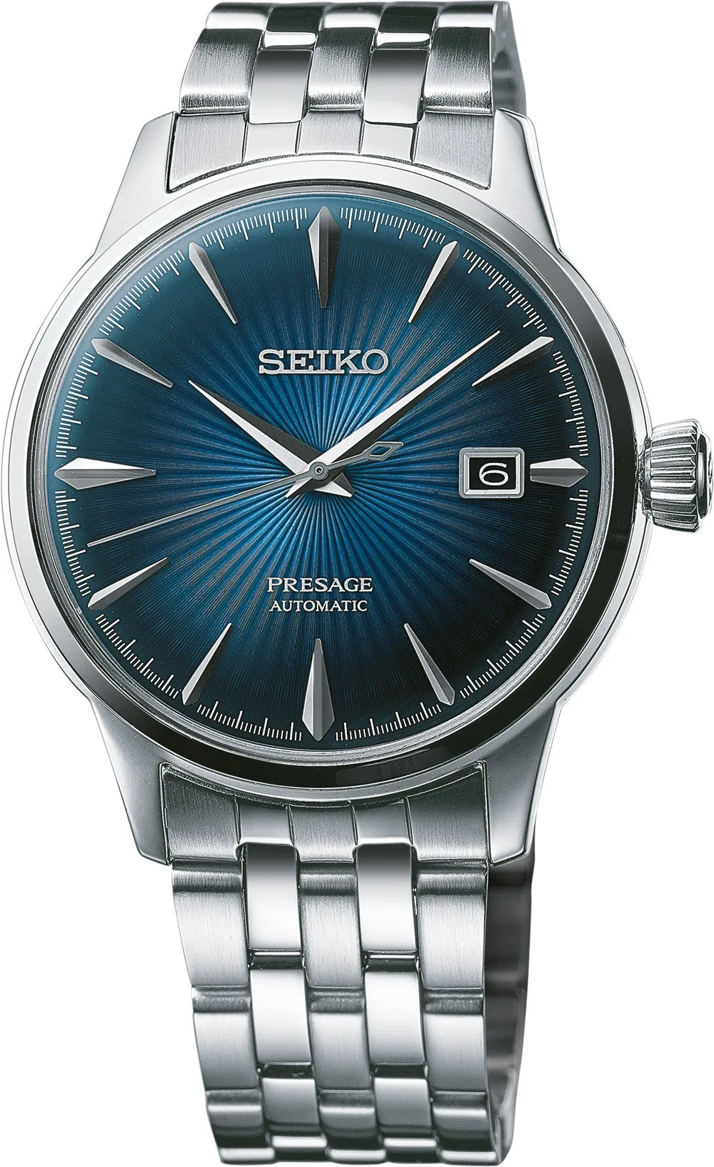 Seiko Watches Seiko Presage Cocktail Collection Blue Moon Watch