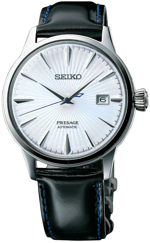 Seiko Watches Seiko Presage Cocktail Collection Sky Diving Watch