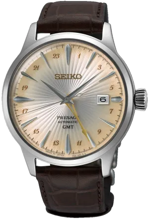 Seiko Watches Seiko Presage Cocktail Time Acacia GMT Watch