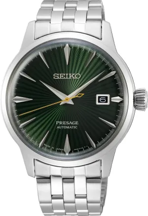 Seiko Watches Seiko Presage Cocktail Time Mockingbird Watch