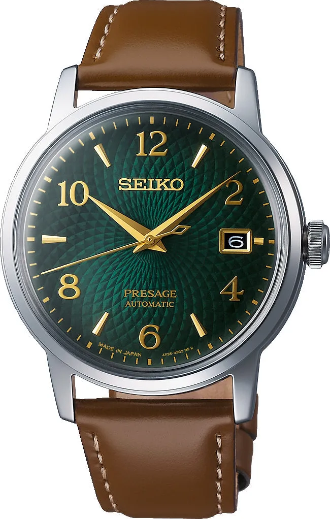 Seiko Watches Seiko Presage Cocktail Time Mojito Watch