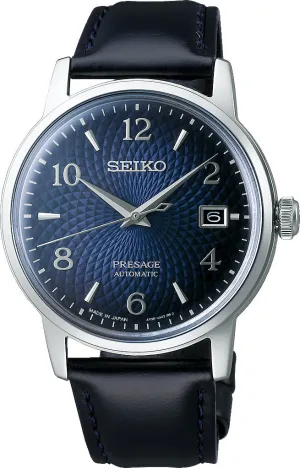 Seiko Watches Seiko Presage Cocktail Time Old Clock Watch