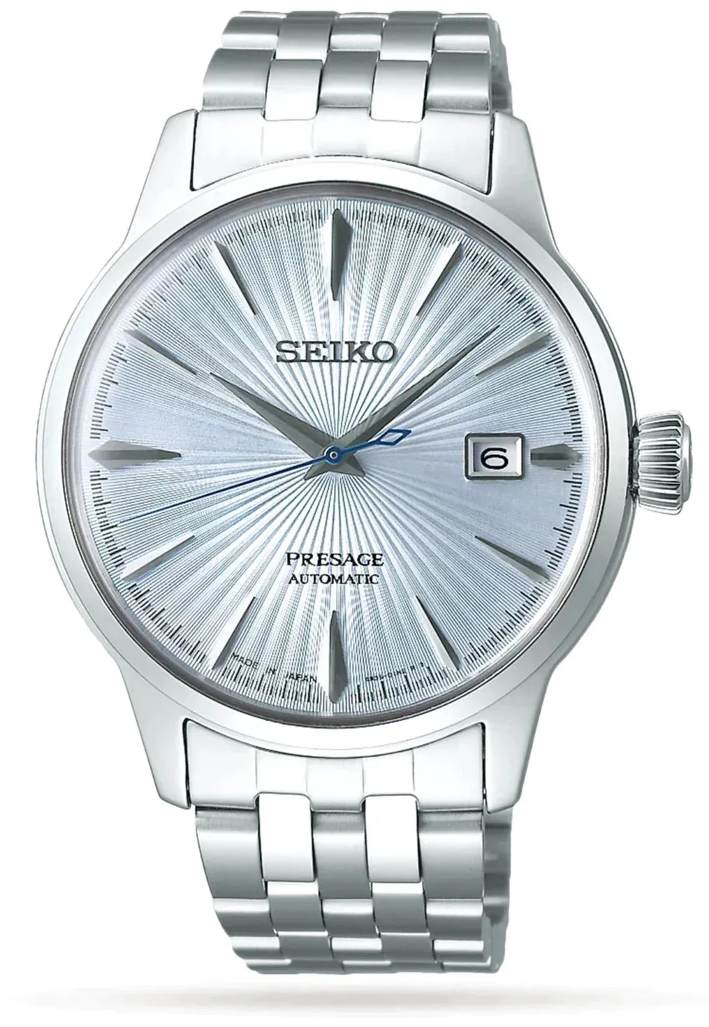 Seiko Watches Seiko Presage Cocktail Time Skydiving Watch