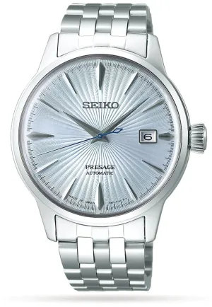 Seiko Watches Seiko Presage Cocktail Time Skydiving Watch