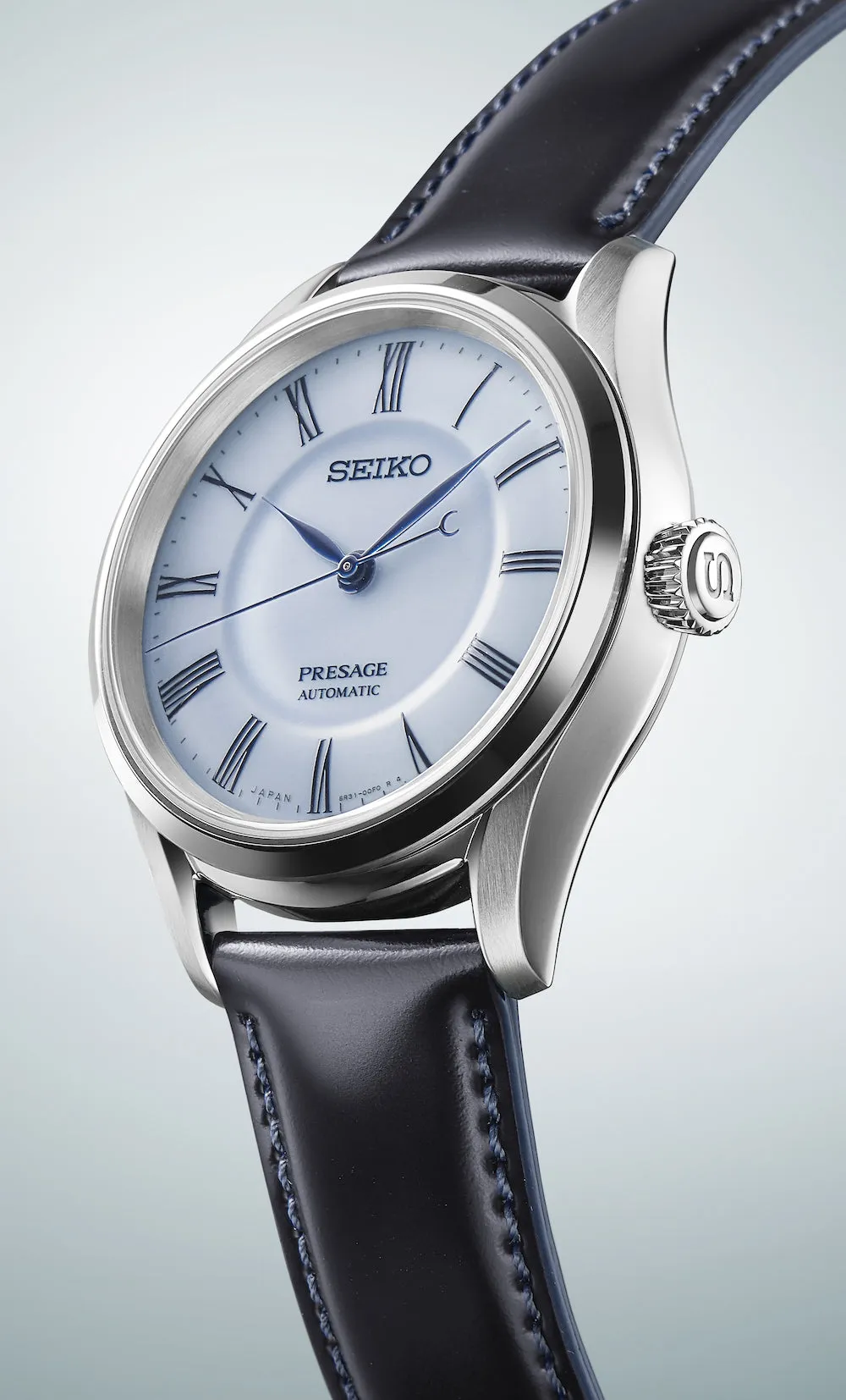 Seiko Watches Seiko Presage Rurizome Arita Porcelain Dial Watch