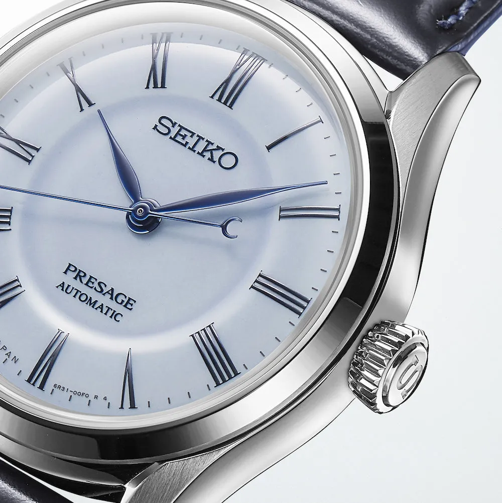 Seiko Watches Seiko Presage Rurizome Arita Porcelain Dial Watch