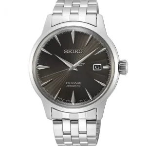 Seiko Watches Seiko Presage SRPE17J "Espresso Martini" Cocktail Time