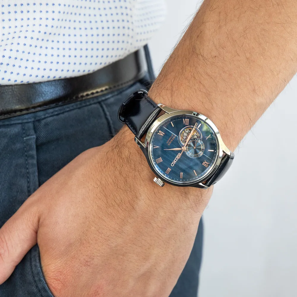 Seiko Watches Seiko Presage SSA421J 'Zen Garden' Automatic