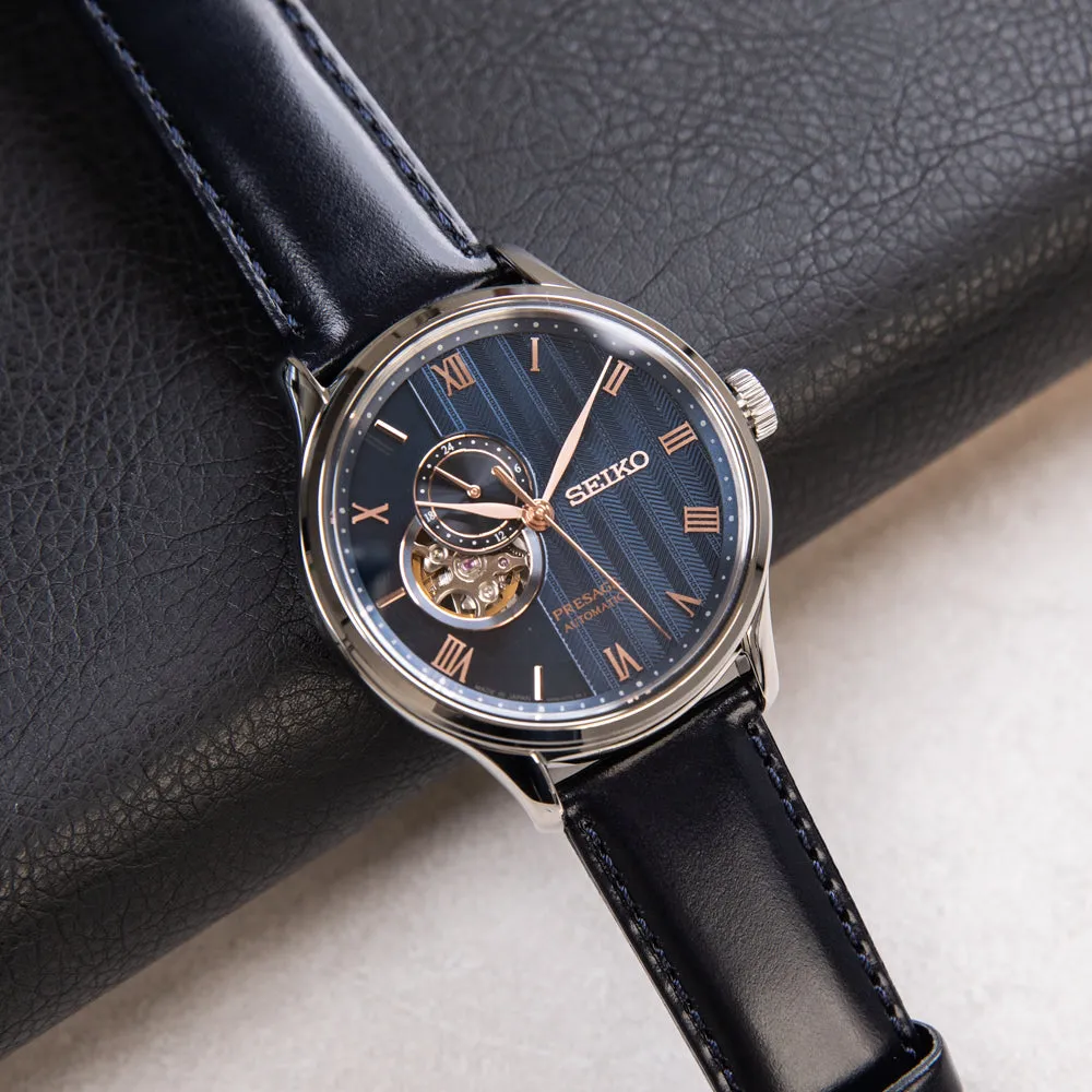Seiko Watches Seiko Presage SSA421J 'Zen Garden' Automatic