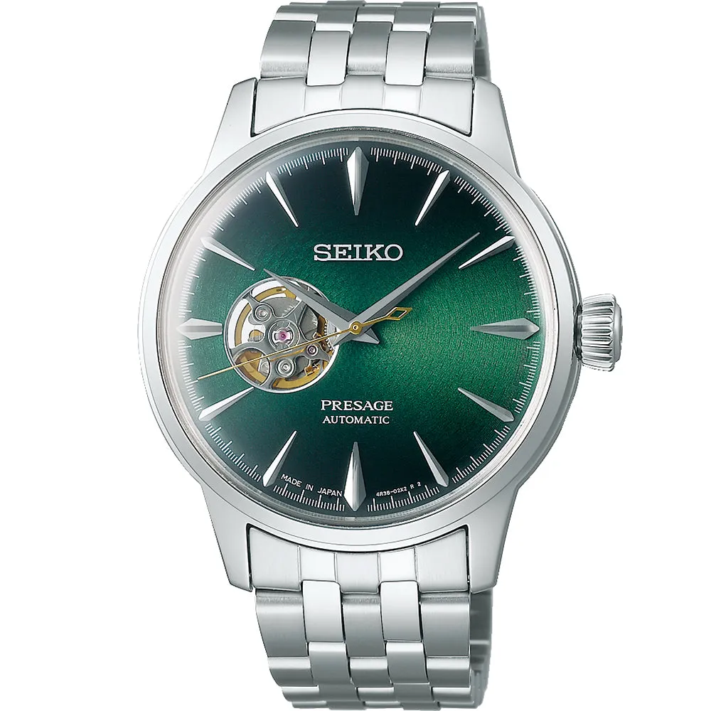 Seiko Watches Seiko Presage SSA441J Automatic