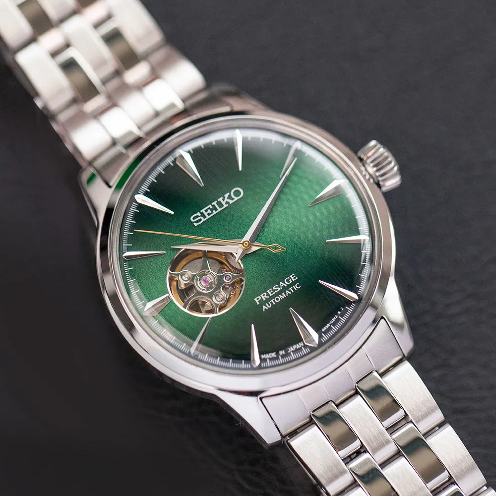 Seiko Watches Seiko Presage SSA441J Automatic
