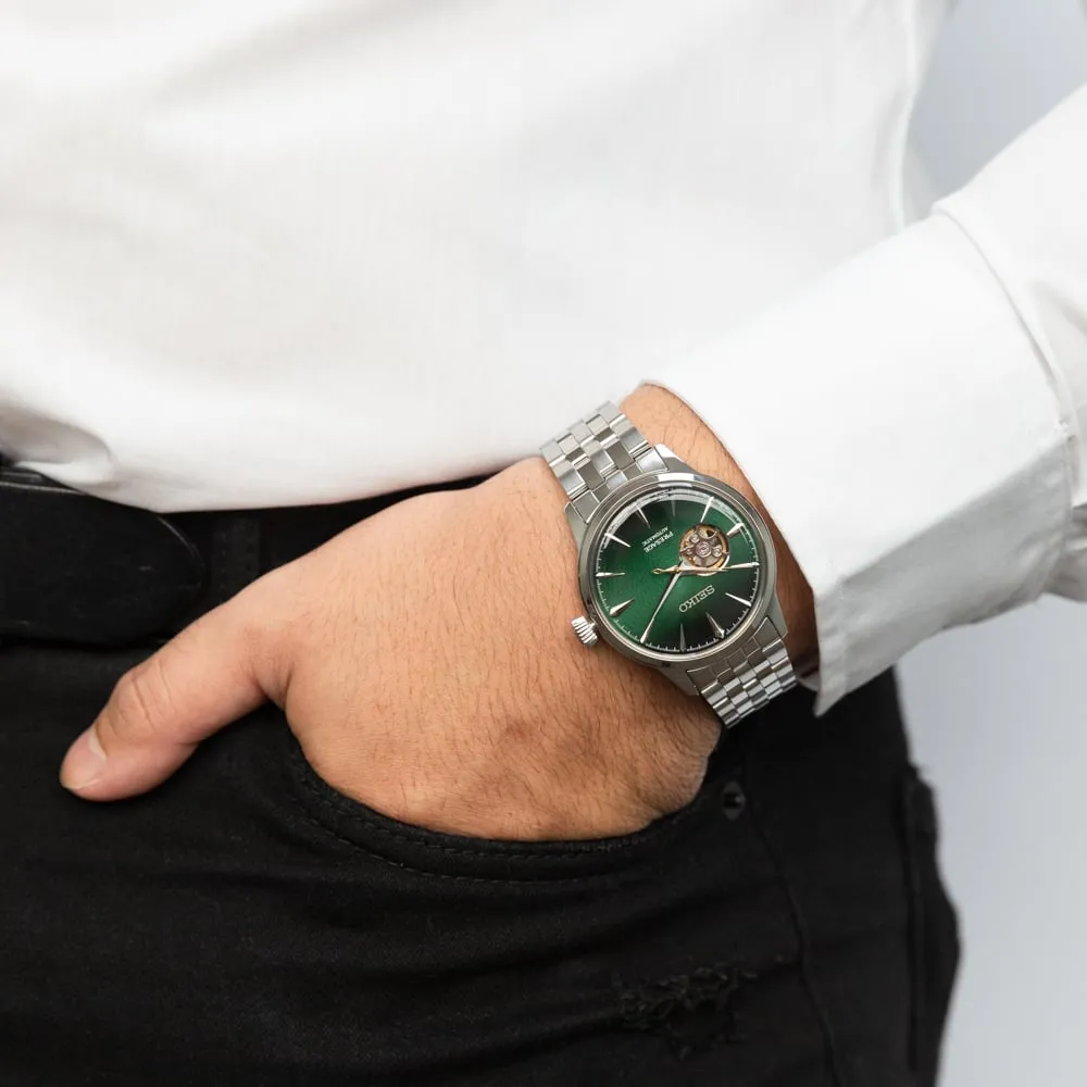 Seiko Watches Seiko Presage SSA441J Automatic