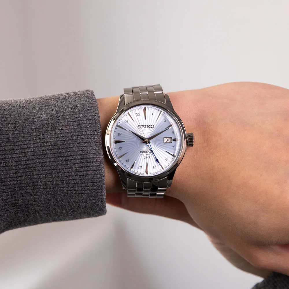 Seiko Watches Seiko Presage SSK037J Cocktail Time GMT