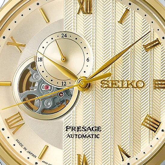 Seiko Watches Seiko Presage Zen Garden Watch