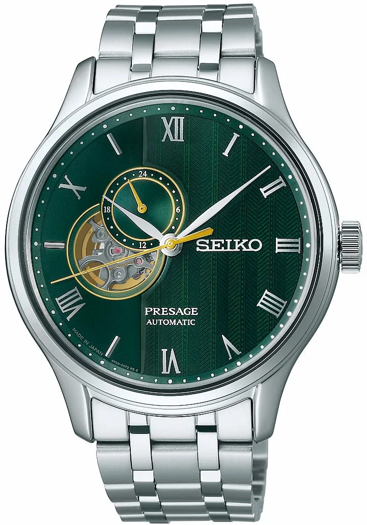 Seiko Watches Seiko Presage Zen Garden Watch