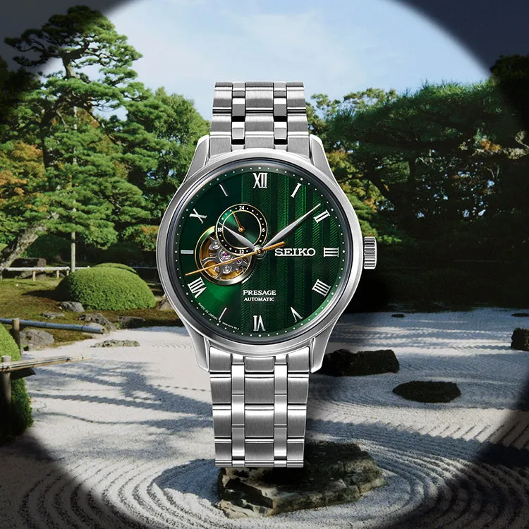 Seiko Watches Seiko Presage Zen Garden Watch