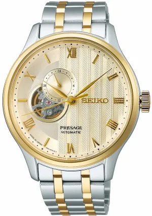 Seiko Watches Seiko Presage Zen Garden Watch