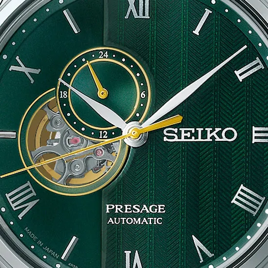 Seiko Watches Seiko Presage Zen Garden Watch