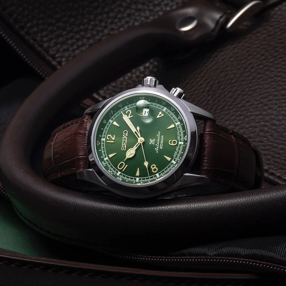 Seiko Watches Seiko Prospex Alpinist Mens Watch