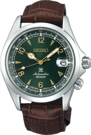 Seiko Watches Seiko Prospex Alpinist Mens Watch