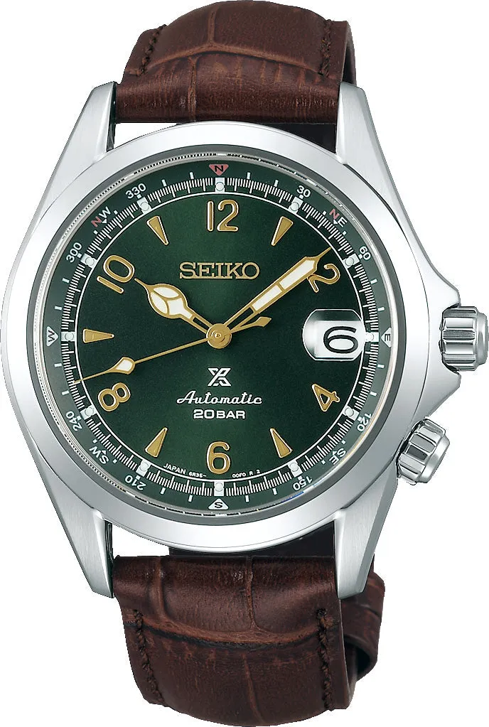 Seiko Watches Seiko Prospex Alpinist Mens Watch
