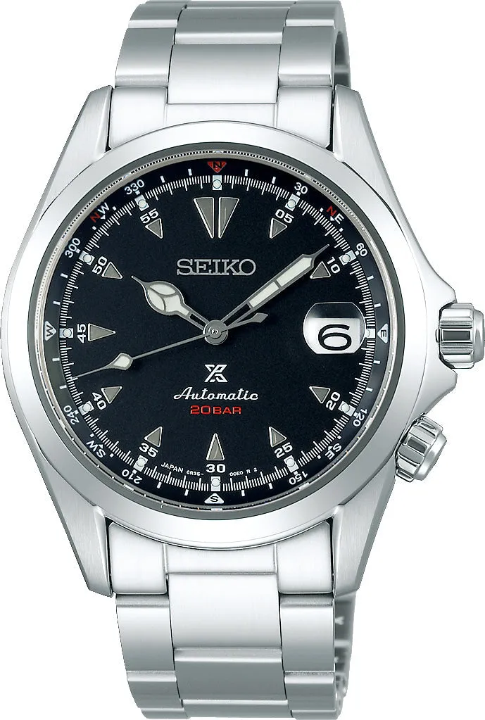 Seiko Watches Seiko Prospex Alpinist Mens Watch
