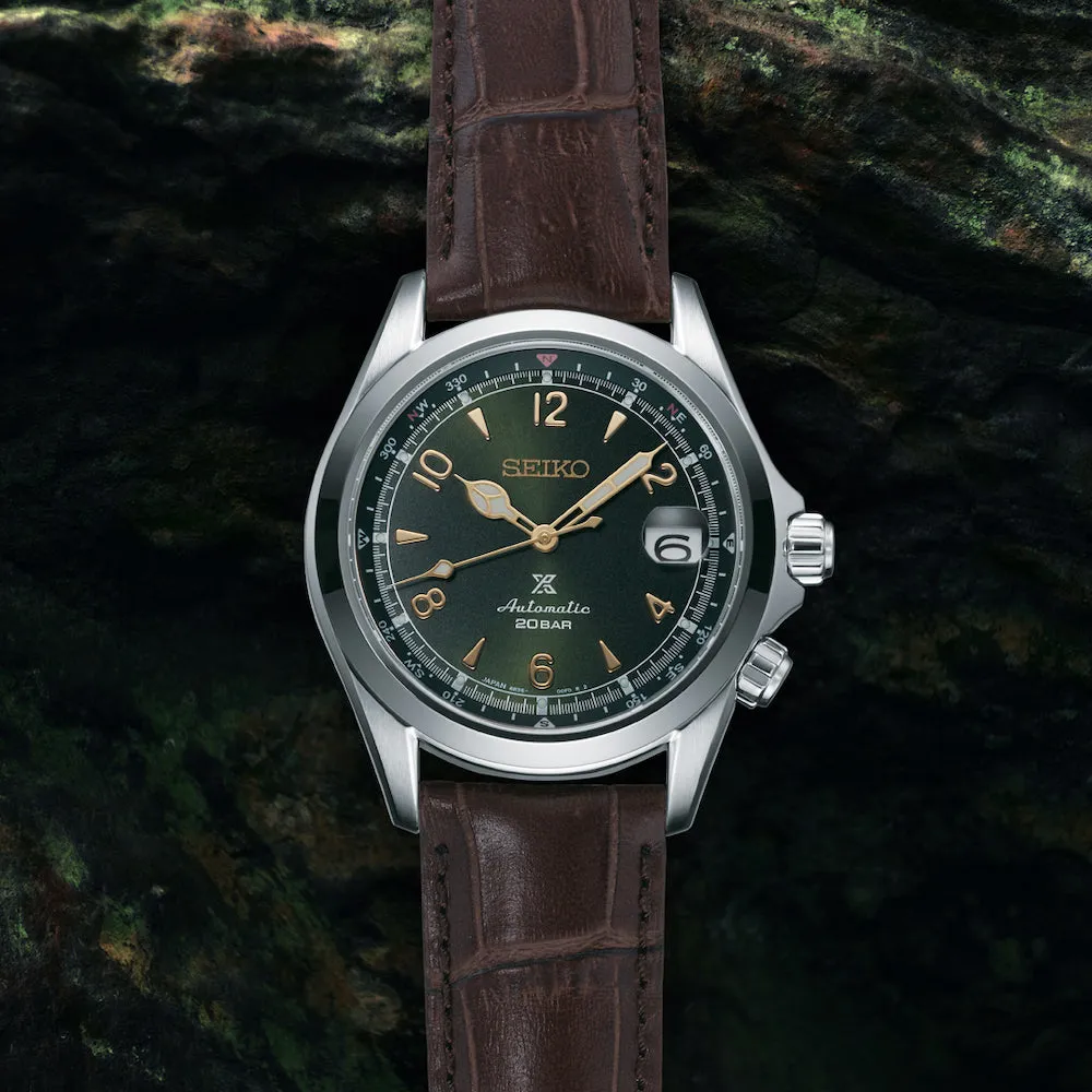 Seiko Watches Seiko Prospex Alpinist Mens Watch