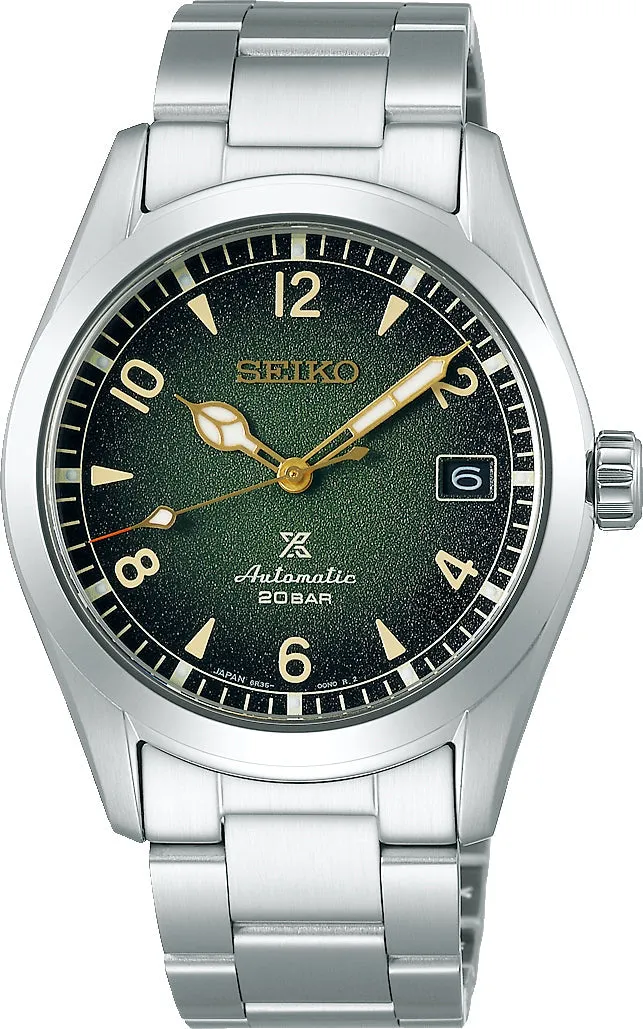 Seiko Watches Seiko Prospex Alpinist Watch