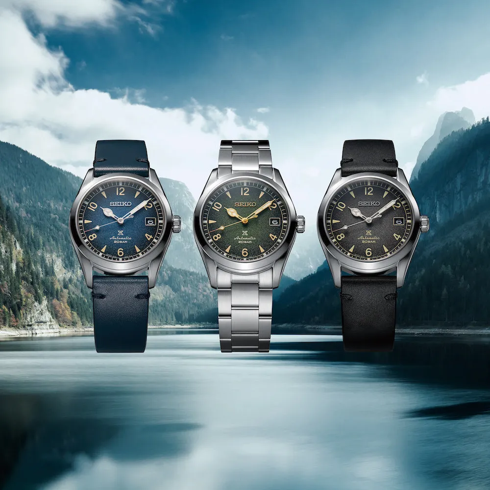 Seiko Watches Seiko Prospex Alpinist Watch