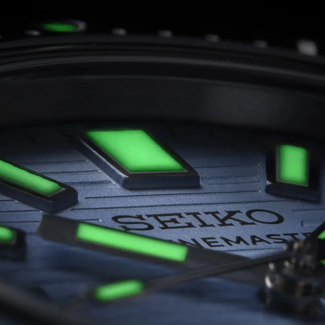 Seiko Watches Seiko Prospex Clearwater Blue Marinemaster 1965 Reinterpretation Diver Watch