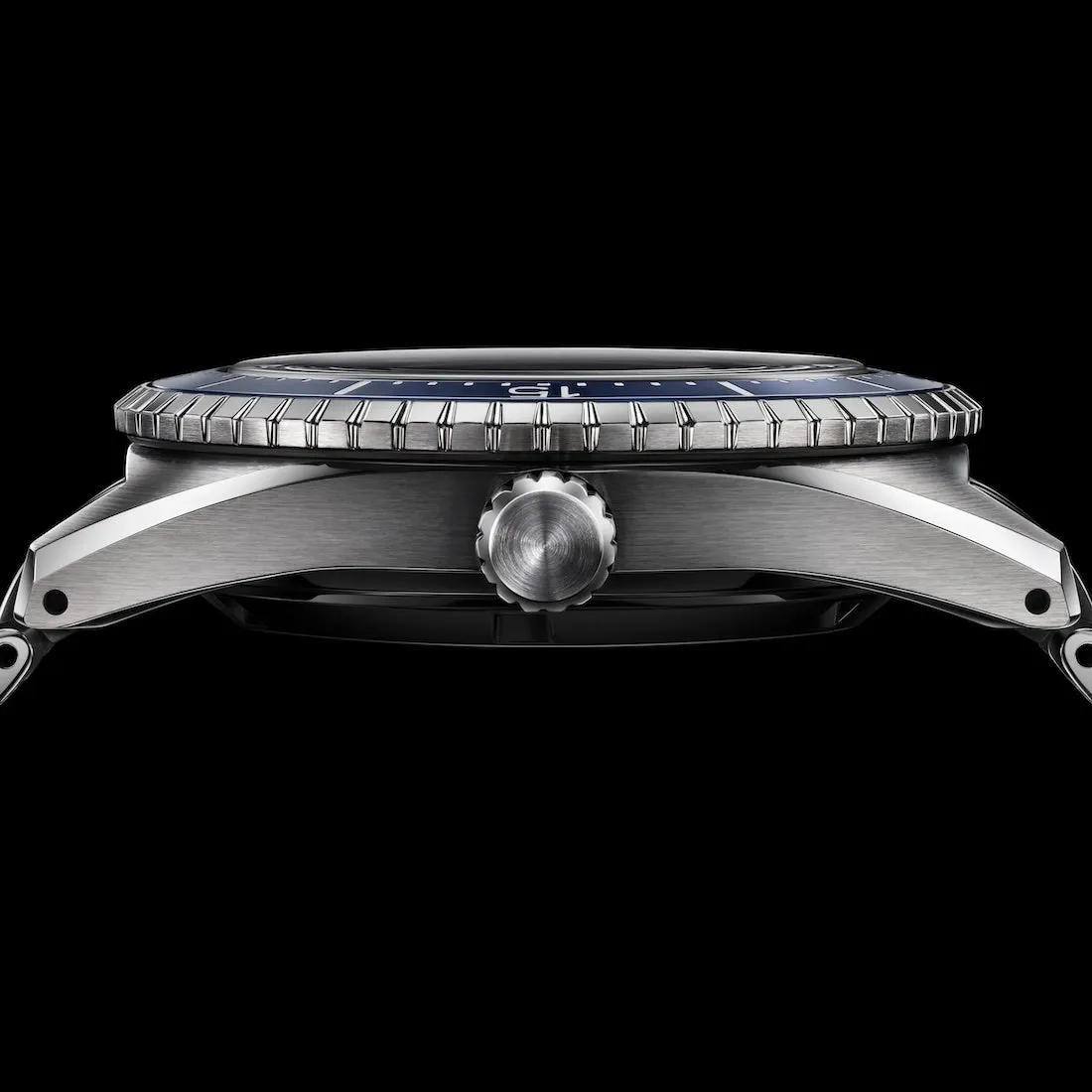 Seiko Watches Seiko Prospex Clearwater Blue Marinemaster 1965 Reinterpretation Diver Watch