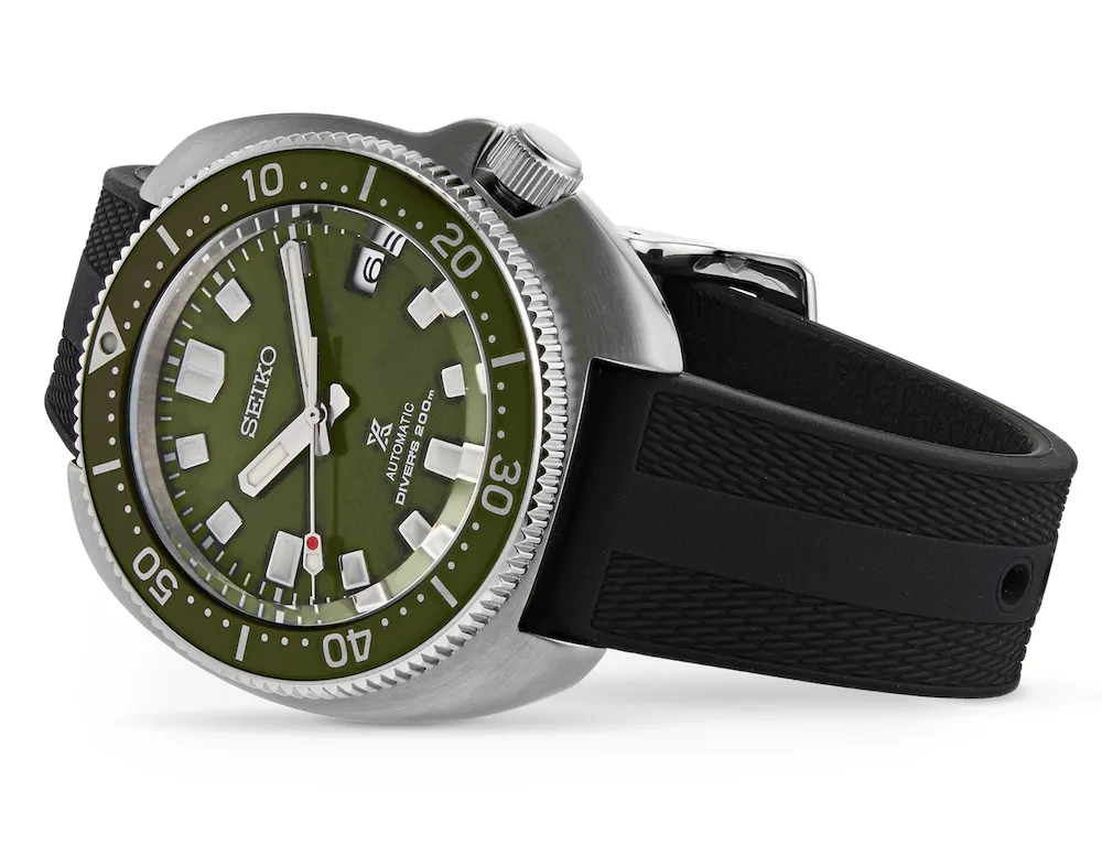 Seiko Watches Seiko Prospex Divers Captain Willard Watch
