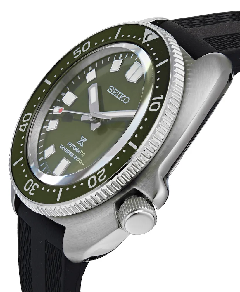 Seiko Watches Seiko Prospex Divers Captain Willard Watch